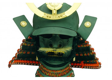 Casque Samouraï Oda Nobunaga