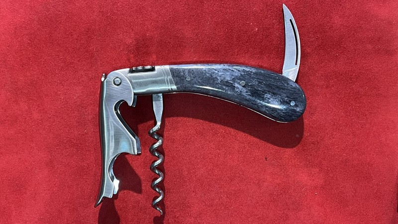 Laguiole Magnum Os Bleu