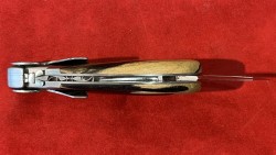 Laguiole Magnum Ébène Royal