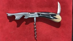 Laguiole Magnum Ébène Royal