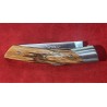 Le Thiers Trappeur Bois de Serpent