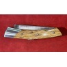 Le Thiers Trappeur Bois de Serpent