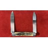 Couteaux d'Amis Mammouth Bleu