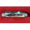 Couteaux d'Amis Mammouth Bleu