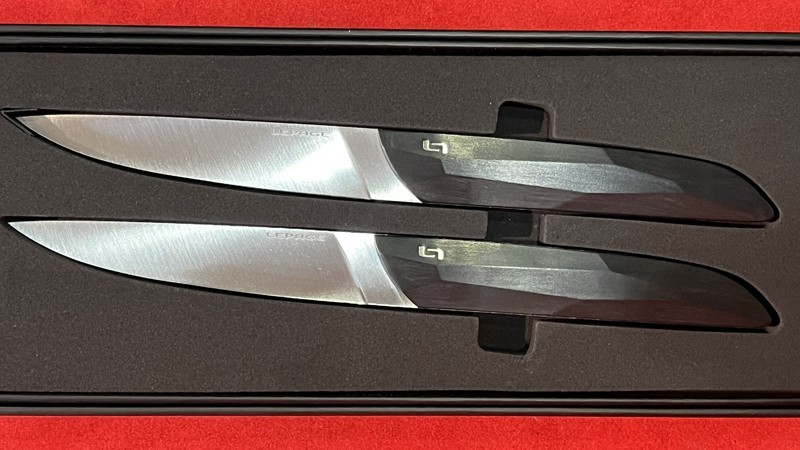 Coffret X2 Le Table 55 Noir