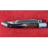 12 cm Double Platines Bois de Fer & Damas