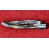 12 cm Double Platines Pointe de Corne