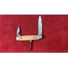 Navette Buis N°38 3 Pièces 10 cm