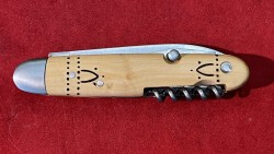 Navette Buis N°38 3 Pièces 10 cm