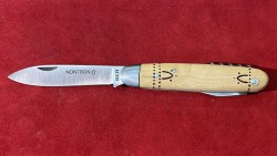 Navette Buis N°38 3 Pièces 10 cm