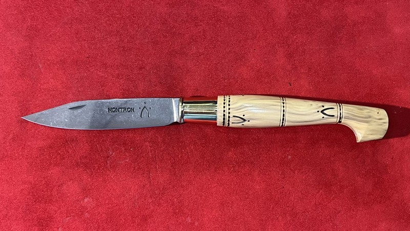 Canif Buis N°12 9 cm