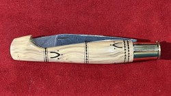 Canif Buis N°12 9 cm