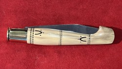 Canif Buis N°12 9 cm