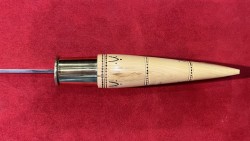 Sabot à Virole Buis N°50 14 cm