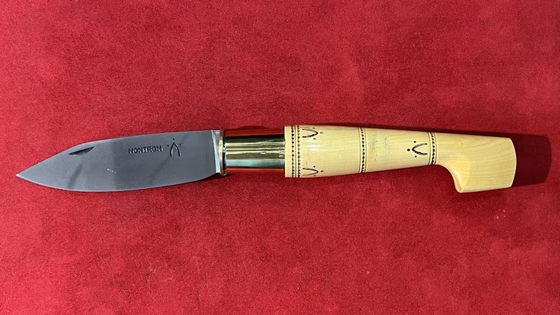Sabot à Virole Buis N°50 14 cm