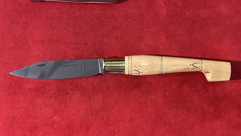 Sabot à Virole Buis N°30 13 cm