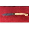 Sabot à Virole Buis N°30 13 cm