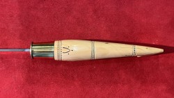 Sabot à Virole Buis N°30 13 cm