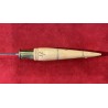Sabot à Virole Buis N°30 13 cm