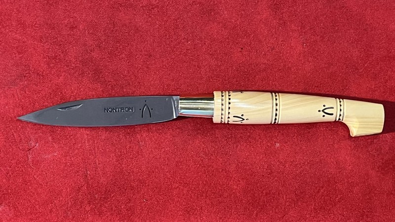 Sabot à Virole Buis N°25 12 cm