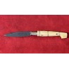Sabot à Virole Buis N°25 12 cm