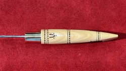 Sabot à Virole Buis N°25 12 cm
