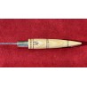 Sabot à Virole Buis N°25 12 cm