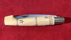 Sabot à Virole Buis N°25 12 cm