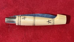 Sabot à Virole Buis N°25 12 cm