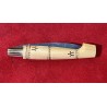 Sabot à Virole Buis N°25 12 cm