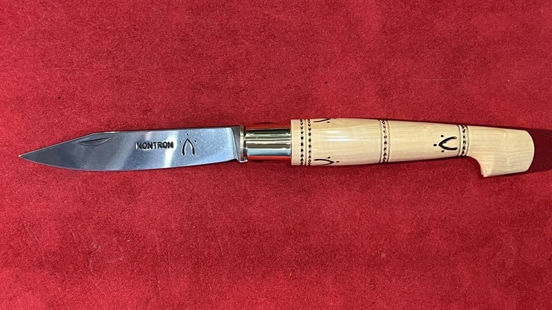 Sabot à Virole Buis N°22 10 cm