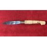 Sabot à Virole Buis N°22 10 cm