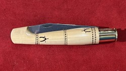 Sabot à Virole Buis N°22 10 cm