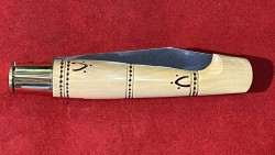 Sabot à Virole Buis N°22 10 cm