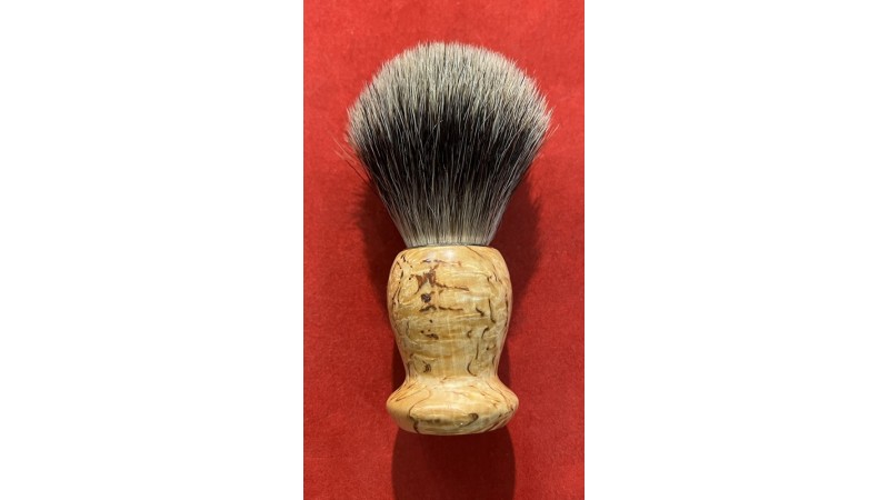 Blaireau Pure Badger Bouleau Madré