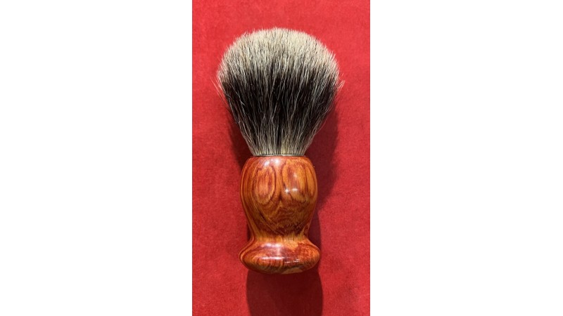 Blaireau Pure Badger Bois de Rose