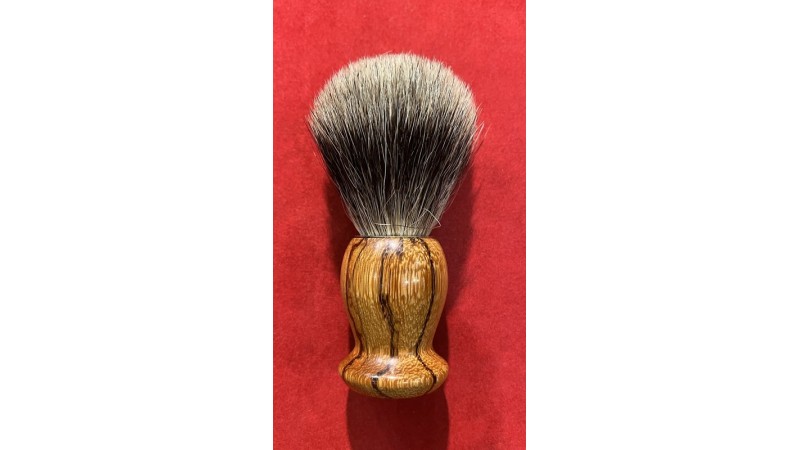 Blaireau Pure Badger Bois de Serpent