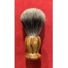 Blaireau Pure Badger Bois de Serpent