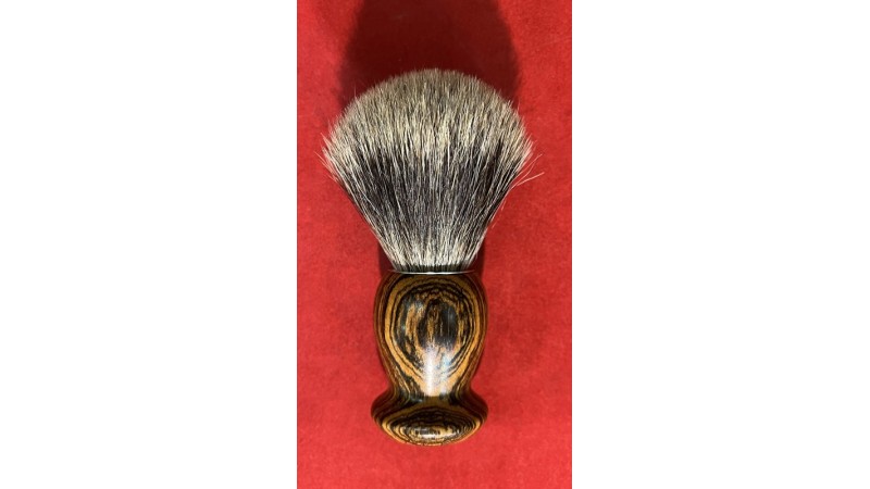 Blaireau Pure Badger Bocote