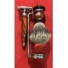 Set 3 Pièces Sécurité Cocobolo