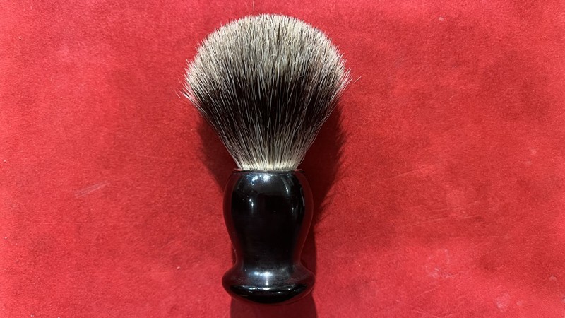 Blaireau Pure Badger Ébène