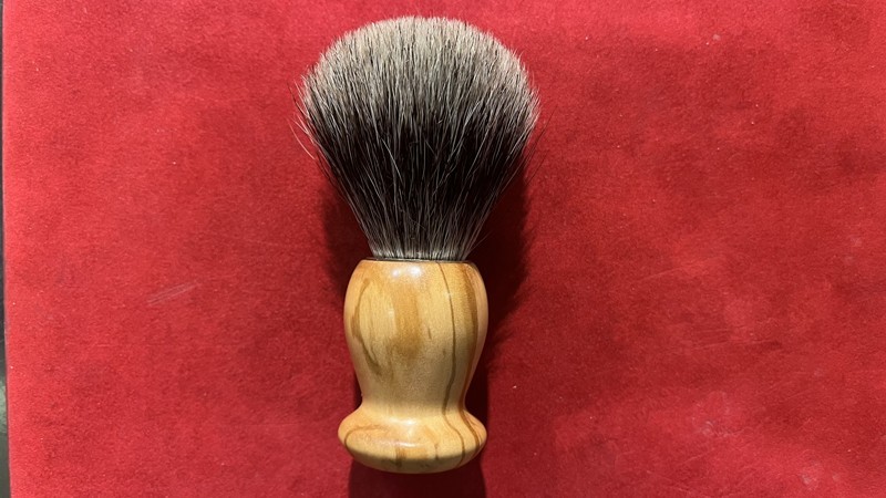Blaireau Pure Badger Olivier