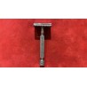 Rasoir de Sureté Inox Gris
