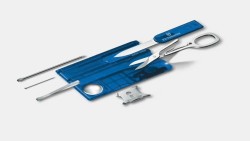 Swiss Card Lite Bleu 13 Fonctions