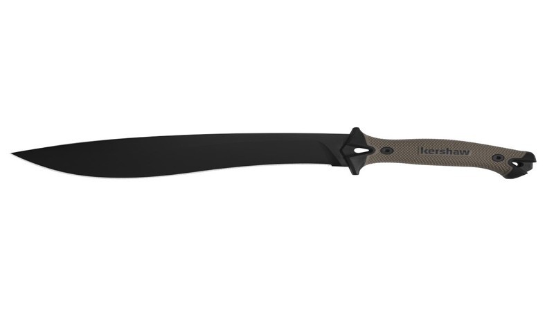 Machette Kershaw Camp 10