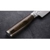 Universel 16,5 cm Lame Crantée