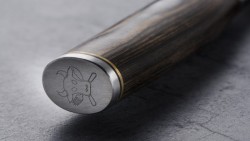 Universel 16,5 cm Lame Crantée