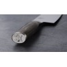 Universel 16,5 cm Lame Crantée