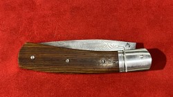 Zeul Damas & Cocobolo