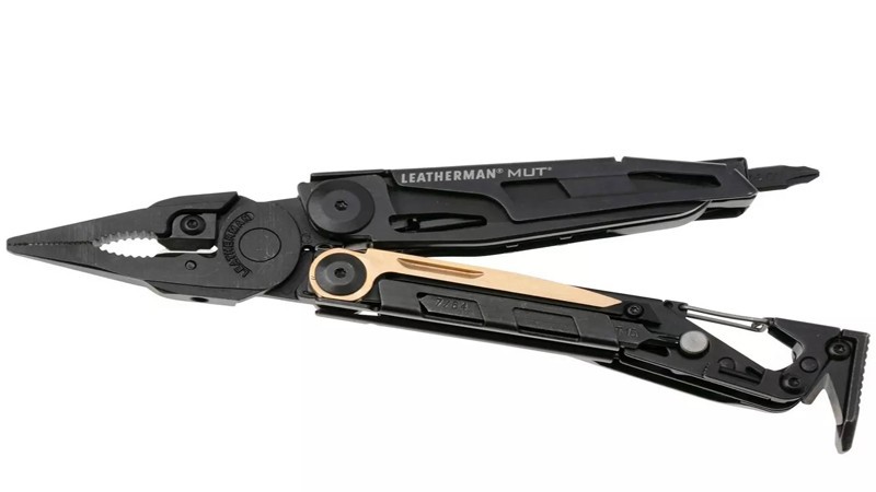 Mut 16 fonctions Black